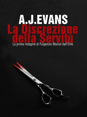 cover image of La Discrezione della Servitù